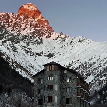 Hotel Lamala Mazeri Exterior foto