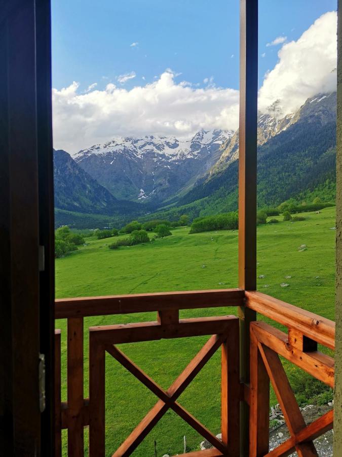 Hotel Lamala Mazeri Exterior foto
