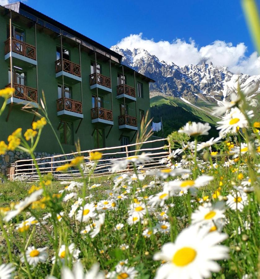 Hotel Lamala Mazeri Exterior foto