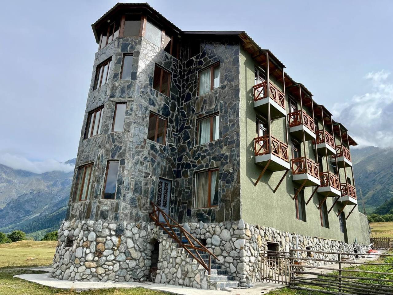 Hotel Lamala Mazeri Exterior foto